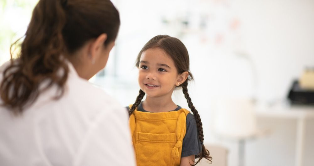 Community and UCSF partner to expand Valley access to pediatric care