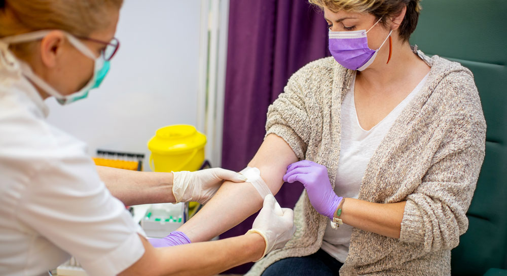 Blood donations needed now; supplies dangerously low during the pandemic