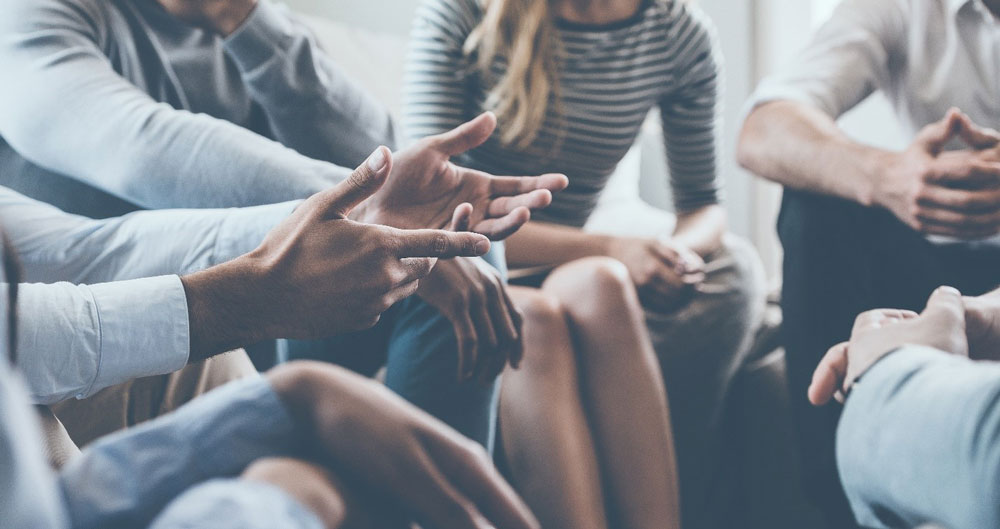 Benefits of a Bereavement Support Group