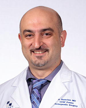 Physician photo for Arbi Nazarian