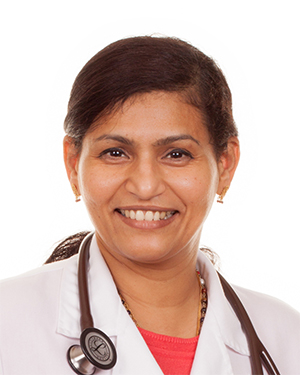 Physician photo for Manju Pillai