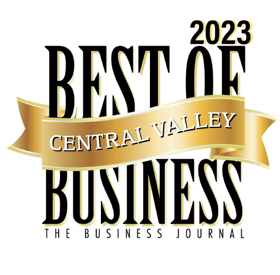The Business Journal: Best of Central Valley Business Awards