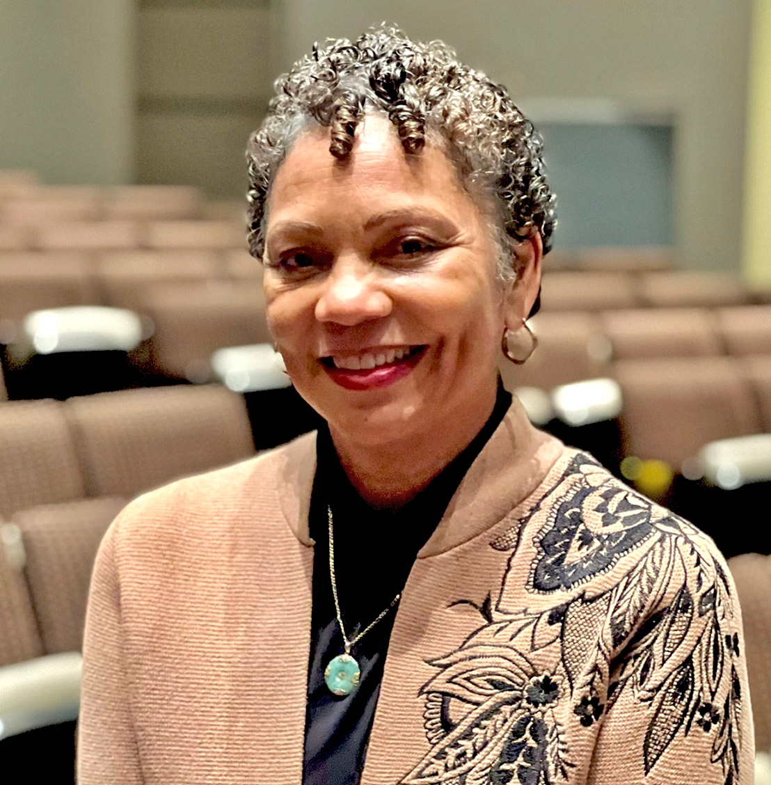 Melissa Smith, asesora del PFAC