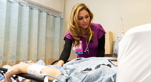 Community Regional is nationally recognized for its stroke care
