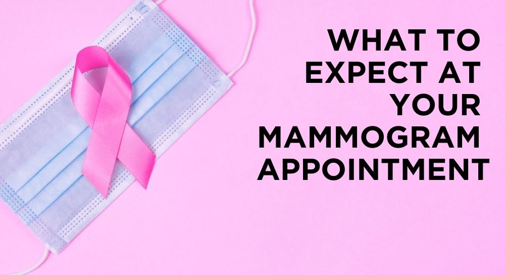 Don’t delay getting your mammogram – even during a pandemic