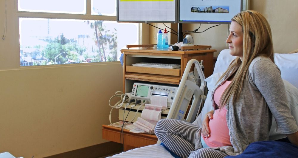 Community Regional: Destination for high-risk mothers and babies