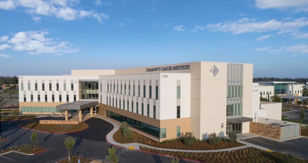 Howe Electric Construction, Inc. $1 Million Gift Helps Community Cancer Institute Patients