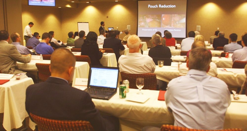 Bariatric revision experts share research at Fresno Heart & Surgical