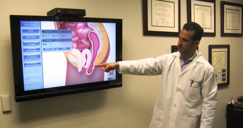 High-tech communication tool helps patients understanding