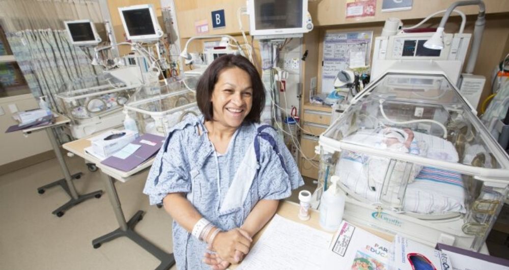 Maternity services recognized for safety, quality