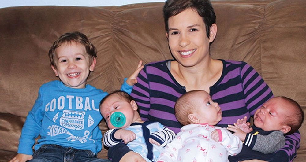 What not to expect when you’re expecting