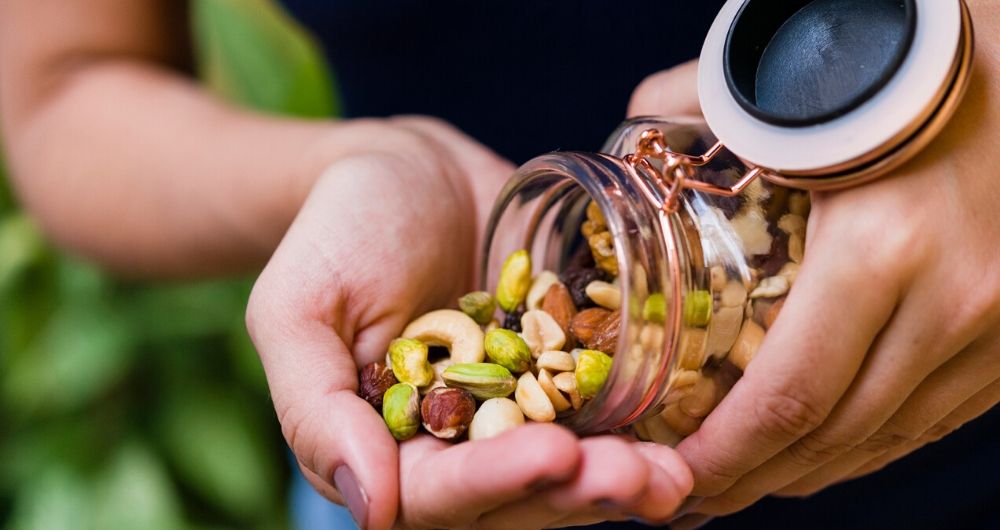 Health Benefits of Nuts