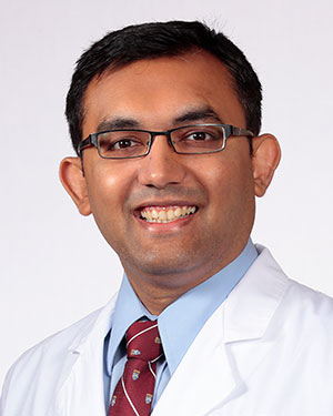 Physician photo for Ankit Rathod