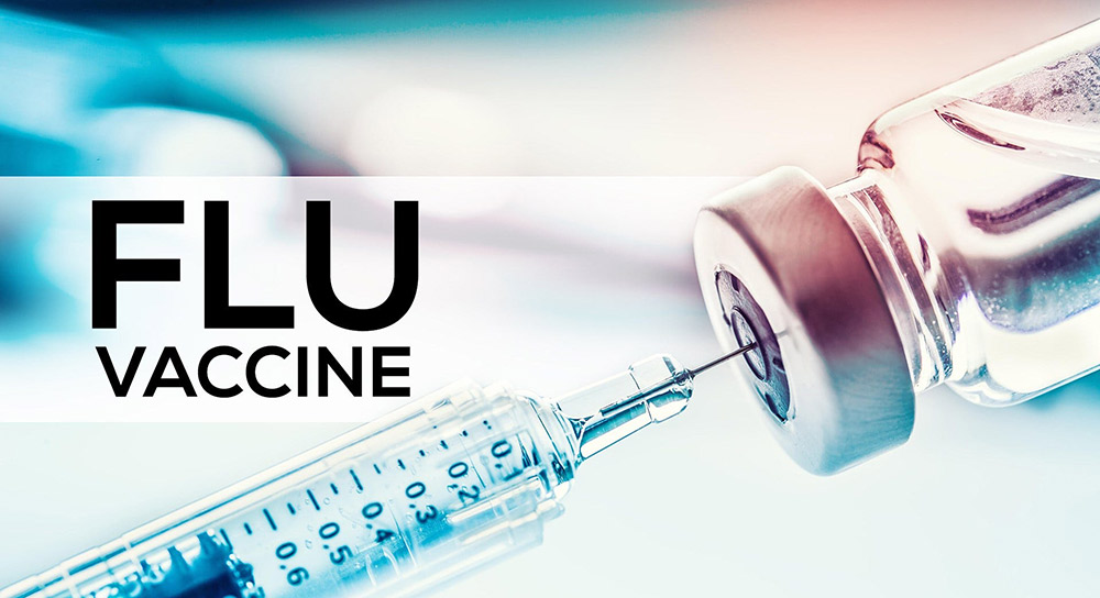 Community Medical Centers - It's not too late to get a flu shot. Here's why  you should.