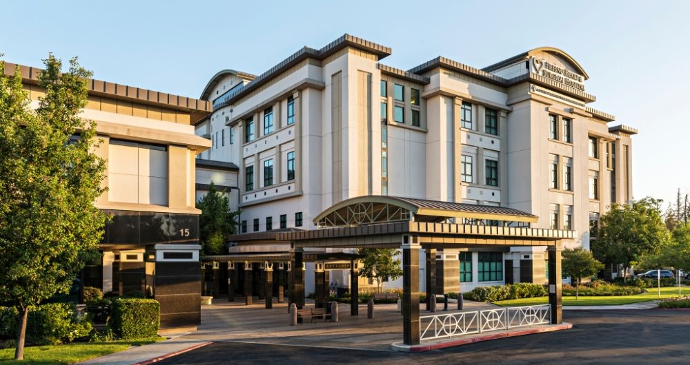 Community Medical Centers Fresno Heart & Surgical earns second