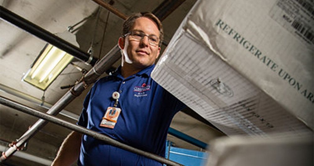 Recycling 1.4 million lbs. last year to create cleaner environment