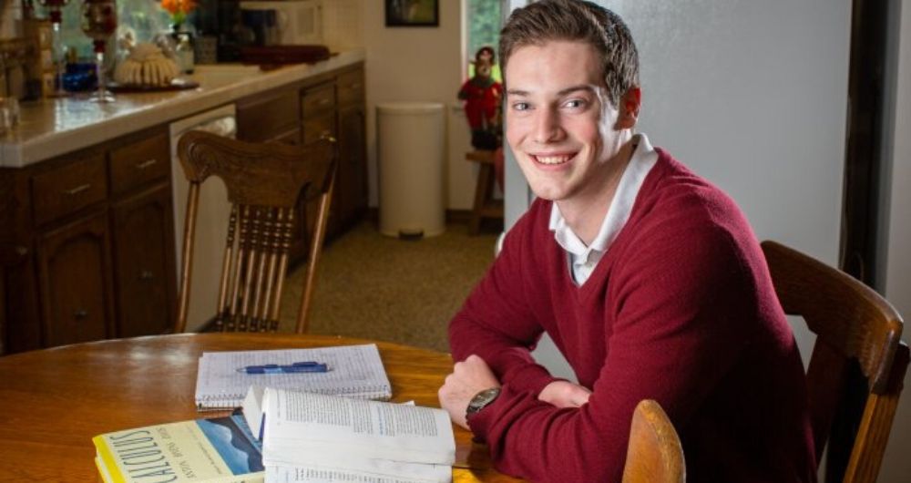 Expert trauma care, neurosurgeons are a blessing for teen